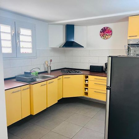 Logement Côté Campagne Plaisance Le Lamentin Extérieur photo