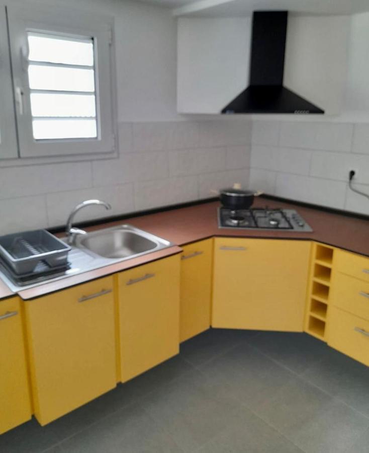 Logement Côté Campagne Plaisance Le Lamentin Extérieur photo