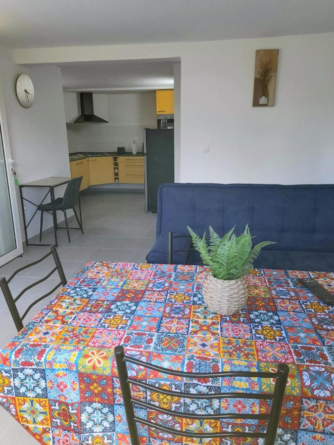 Logement Côté Campagne Plaisance Le Lamentin Extérieur photo