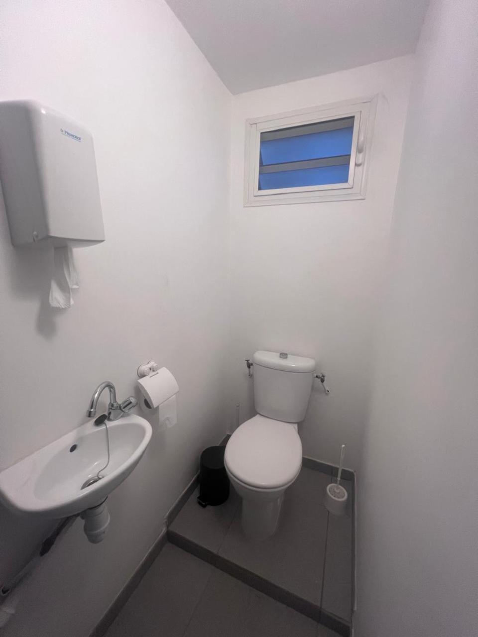 Logement Côté Campagne Plaisance Le Lamentin Extérieur photo