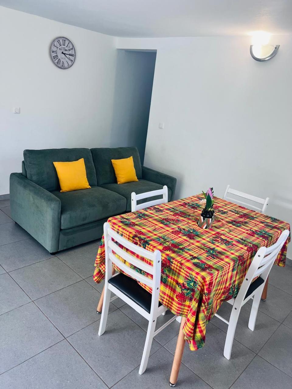 Logement Côté Campagne Plaisance Le Lamentin Extérieur photo