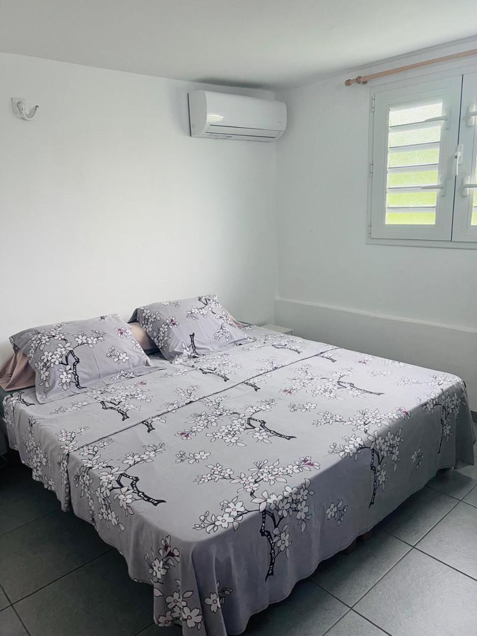 Logement Côté Campagne Plaisance Le Lamentin Extérieur photo