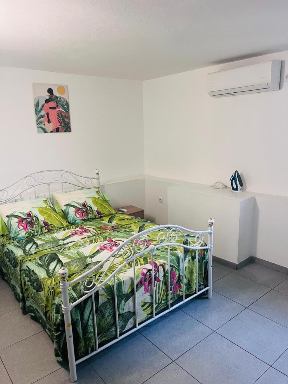 Logement Côté Campagne Plaisance Le Lamentin Extérieur photo
