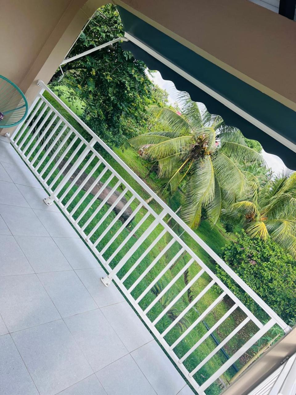Logement Côté Campagne Plaisance Le Lamentin Extérieur photo